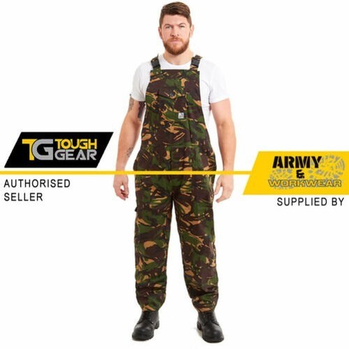 Salopette camo uomo con - uomo,