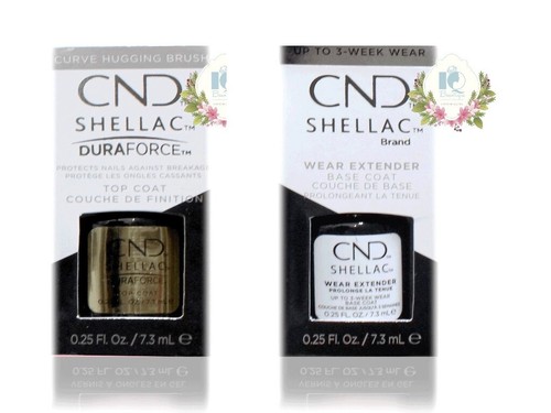 Set cnd shellac - cnd, wear