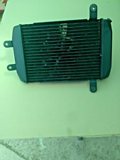 RADIATORE ACQUA RAFFREDDAMENTO MOTORE SCOOTER SUZUKI BURGMAN 250/400 (99-02)