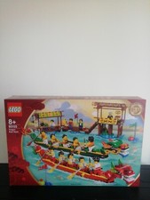 LEGO 80103 GARA DI BARCHE