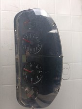 Quadro strumenti completo