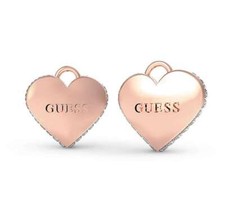 Orecchini donna Guess a Cuore