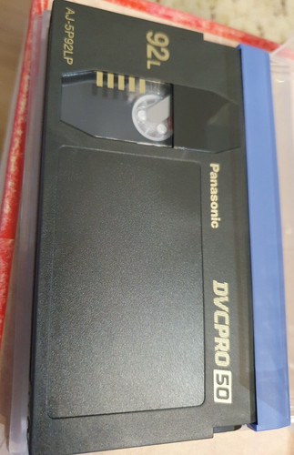 Panasonic dvcpro50 nastro 99l - panasonic,