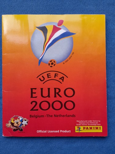 Album completo panini - completo, euro