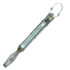 CARAMELLOMETRO METALLO INOX