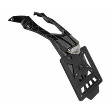 portatarga enduro Integra racing Rtech Husqvarna Te / Fe 2020 - 2023 nero