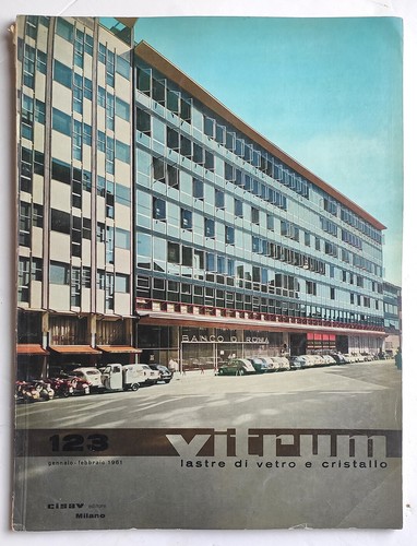 Vitrum 123 genn febbr - , 1960