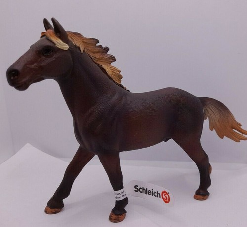 Schleich barbapuffo cavalli - da,