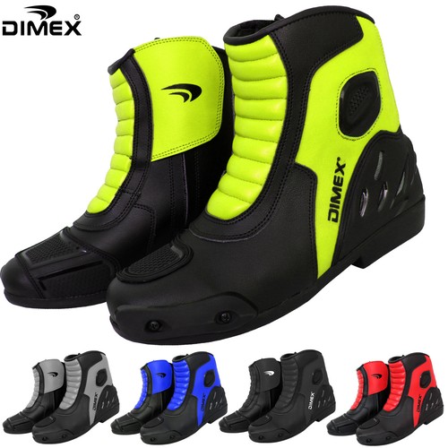 Stivali corti moto - , sportivi