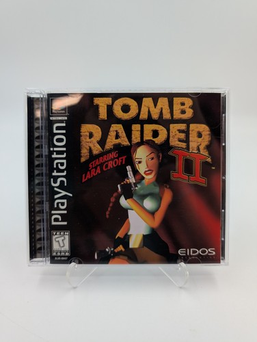 Tomb raider ps1 - tomb, 2
