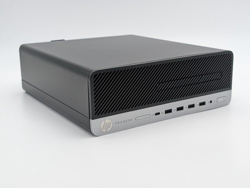 Prodesk 600 sff i5 7500t - g3,