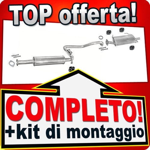 Scarico per nissan maxima - scarico,