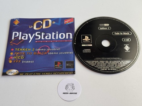 Euro demo disc tekken - demo, 4