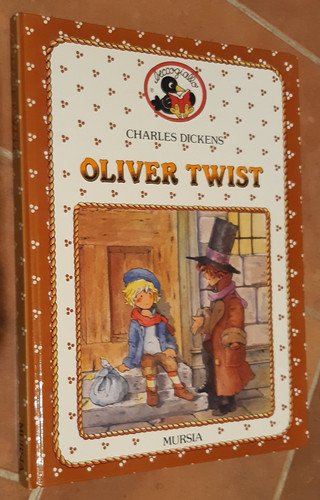 Charles dickens oliver twist - dickens,