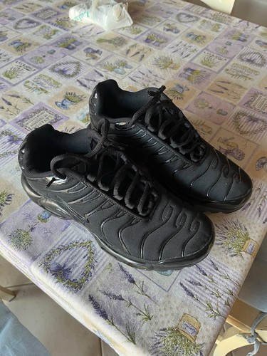 Nike black - tn,