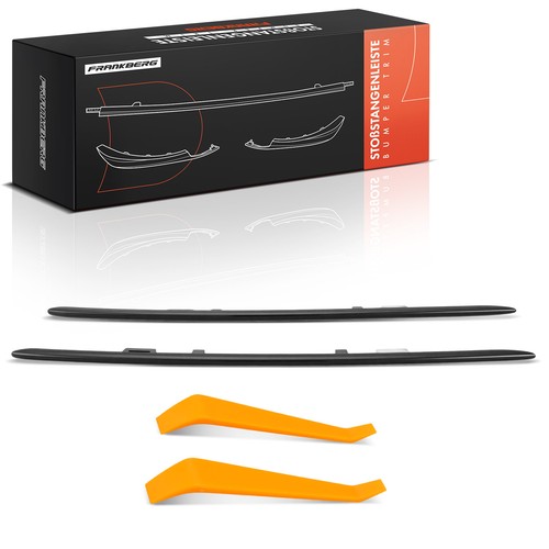 Finitura paraurti - 2x,