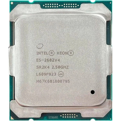 Intel xeon 2682 16 - xeon, v4