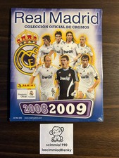 SEALED ALBUM EMPTY SET