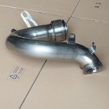 Downpipe tubo fap dpf - tubo, golf
