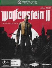 WOLFENSTEIN II: THE NEW