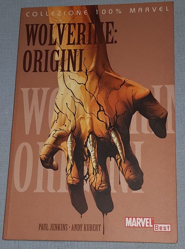 Wolverine origini 100 marvel - 100%,
