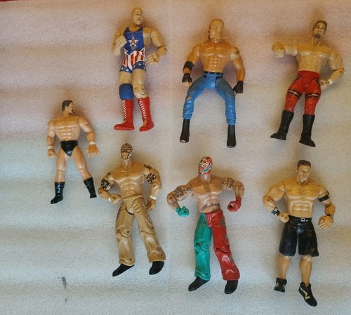 Wwe jakks pacific toys - jakks,