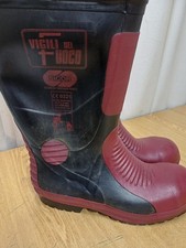 STIVALI DI GOMMA VIGILI DEL