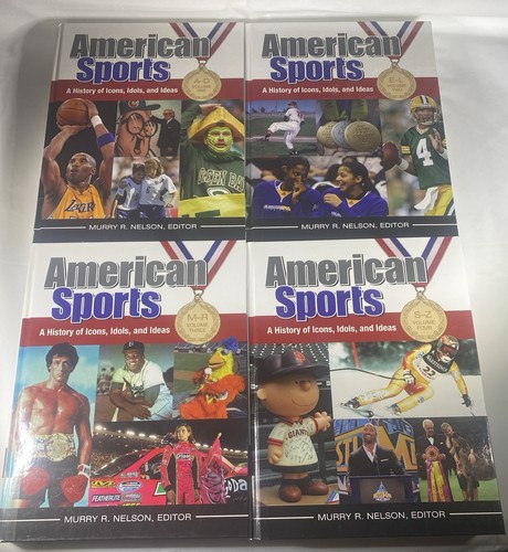 American sports history - american, of