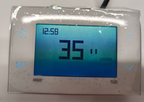 Termostato riscaldamento vemer - riscaldamento,