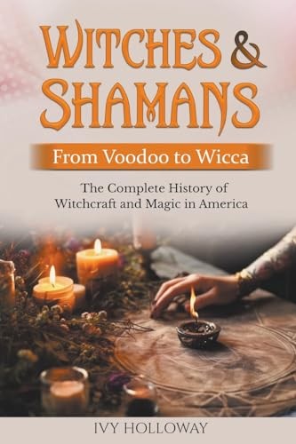 Witches shamans from voodoo - &, (from