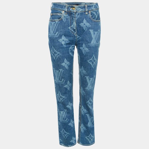 Louis vuitton blue monogram - vuitton,