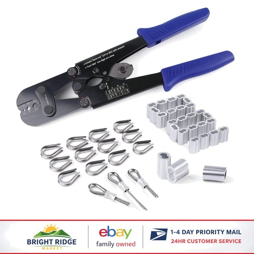 Multipurpose crimping tool - tool, set
