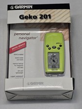 Garmin Geko 201 Portatile