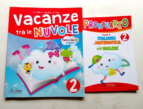 Vacanze tra nuvole - le, 2