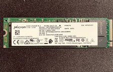 Micron NVMe M.2 256GB PCIe Gen3 x4 – Velocità e Affidabilità Micron!