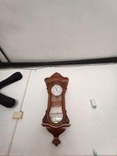 Orologio antico a pendolo da