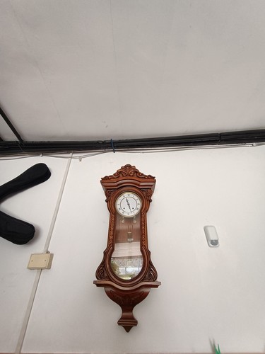Orologio antico pendolo da - antico,