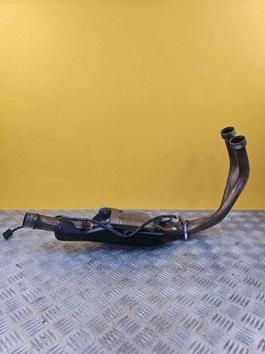 Collettore scarico per - collettore,