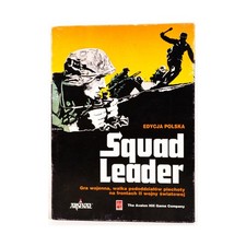 Avalon Hill Squad Leader