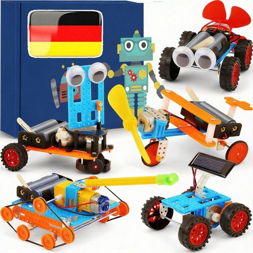 Stem giocattolo robot - giocattolo, kit