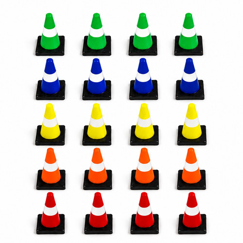 Scale traffic cones - traffic,