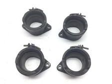 KIT 4 COLLETTORI ASPIRAZIONE MANICOTTI RACCORDI KAWASAKI ZX-9R NINJA 900 2000