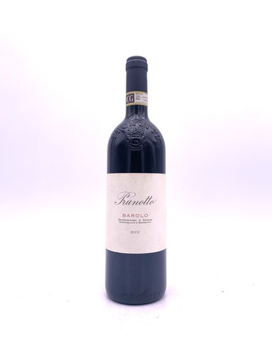 2008 barolo prunotto - -,
