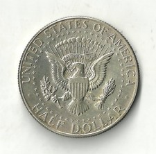 USA mezzo dollaro 1967 Kennedy