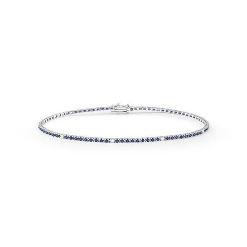 Bracciale tennis bliss marron - bliss,
