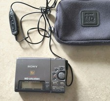 Sony MD Walkman MZ-R3 MiniDisc