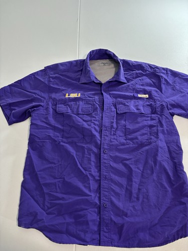 Lsu tigers chillware pesca - lsu,