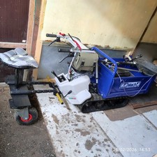 motocarriola cingolata usata