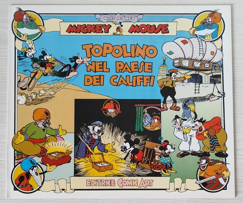 Topolino nel paese dei - nel,