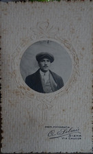 siena foto o. selmi - rilievo